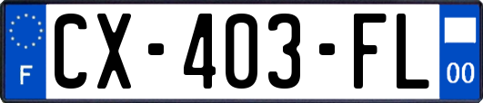 CX-403-FL