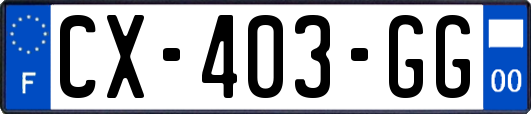 CX-403-GG