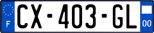 CX-403-GL