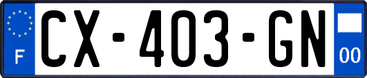 CX-403-GN