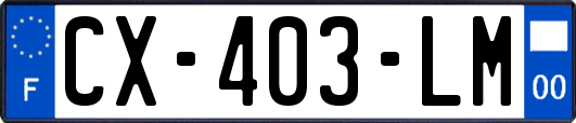 CX-403-LM