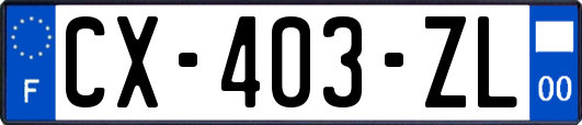 CX-403-ZL