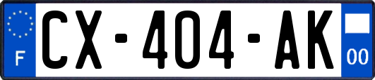 CX-404-AK