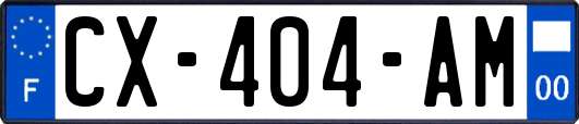 CX-404-AM