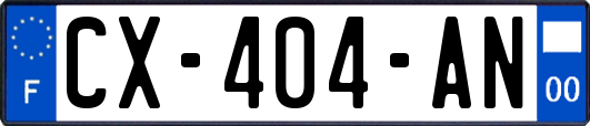 CX-404-AN