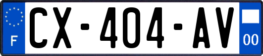 CX-404-AV