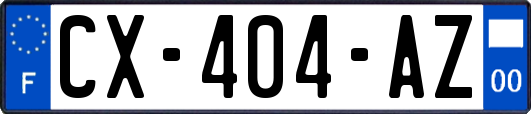 CX-404-AZ