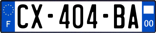 CX-404-BA