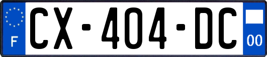 CX-404-DC
