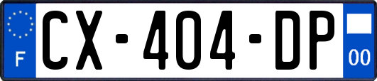 CX-404-DP