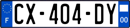 CX-404-DY