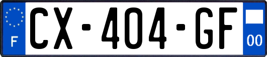 CX-404-GF