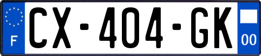 CX-404-GK