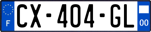 CX-404-GL