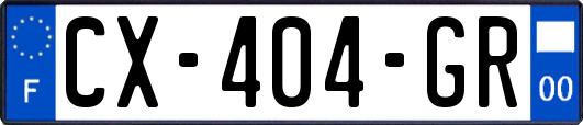 CX-404-GR