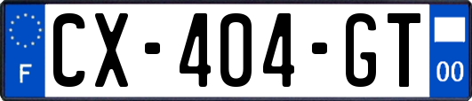 CX-404-GT