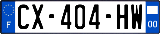 CX-404-HW