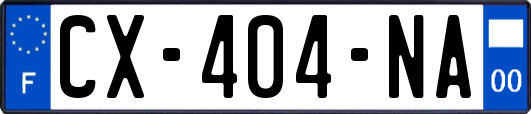 CX-404-NA