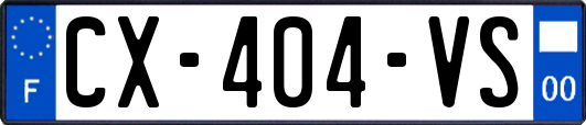 CX-404-VS