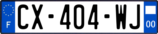 CX-404-WJ