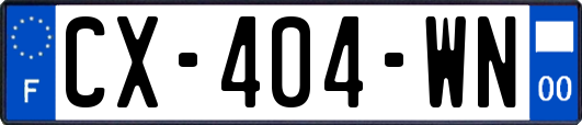 CX-404-WN