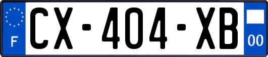 CX-404-XB