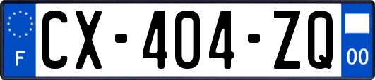 CX-404-ZQ