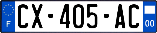 CX-405-AC