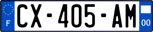 CX-405-AM