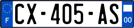 CX-405-AS