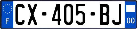 CX-405-BJ