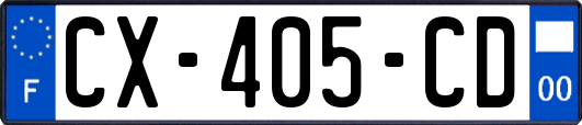 CX-405-CD