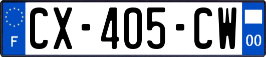 CX-405-CW