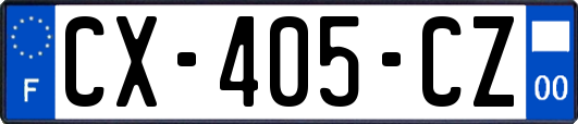 CX-405-CZ