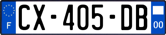 CX-405-DB