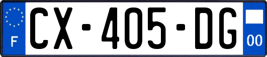 CX-405-DG