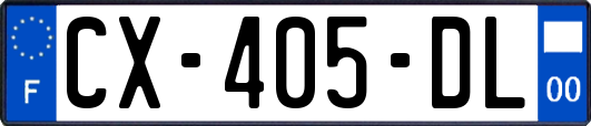 CX-405-DL
