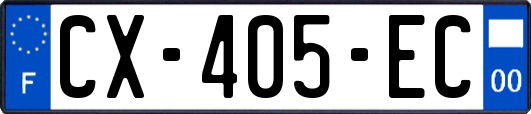 CX-405-EC