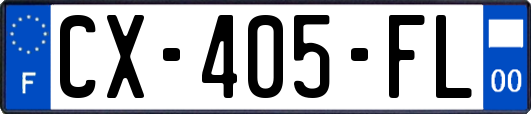 CX-405-FL