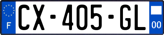 CX-405-GL