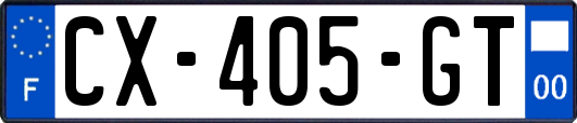 CX-405-GT