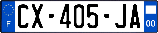 CX-405-JA