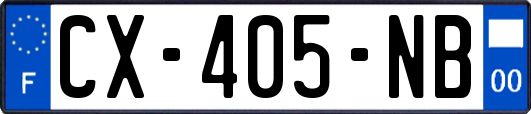 CX-405-NB