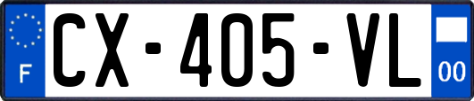 CX-405-VL