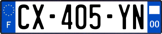 CX-405-YN