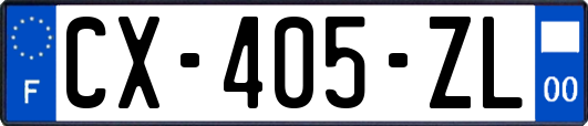 CX-405-ZL