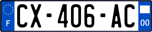 CX-406-AC