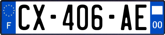 CX-406-AE