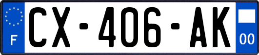 CX-406-AK