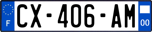 CX-406-AM